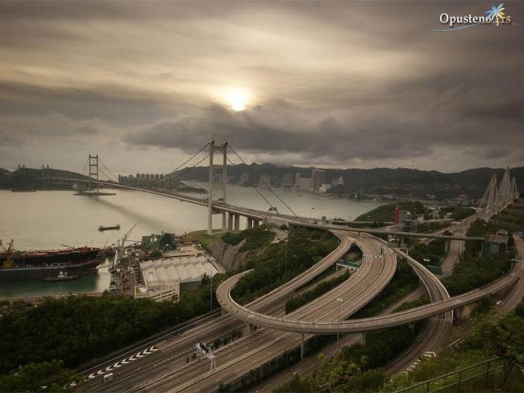 Skystar Hostel Hongkong Kültér fotó