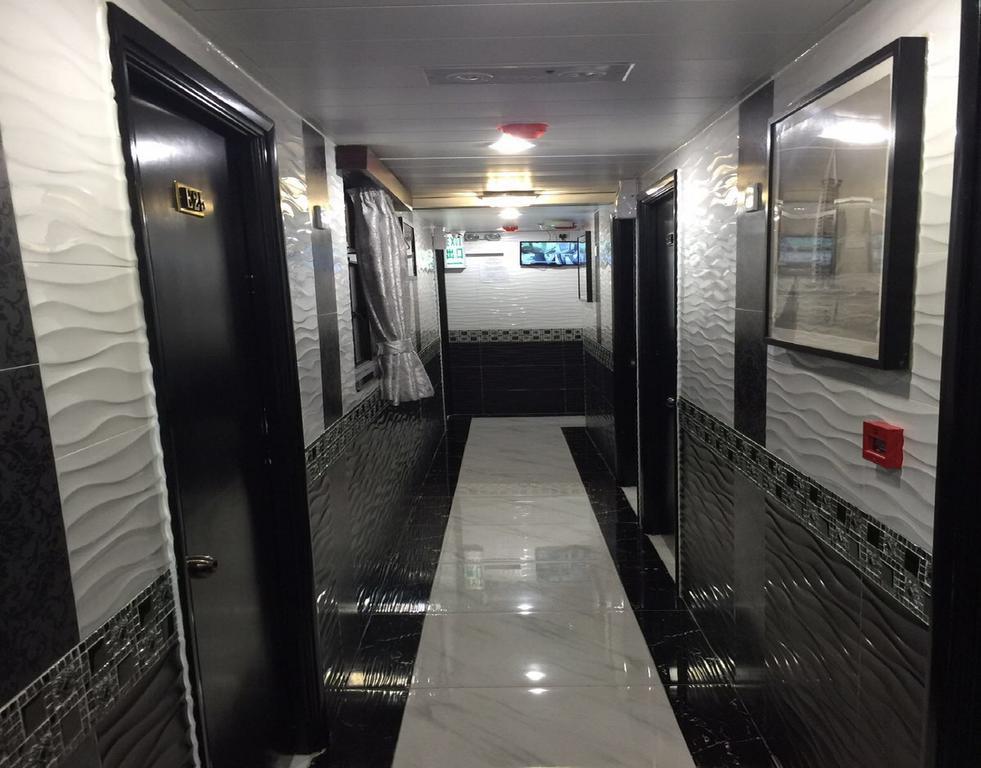Skystar Hostel Hongkong Kültér fotó