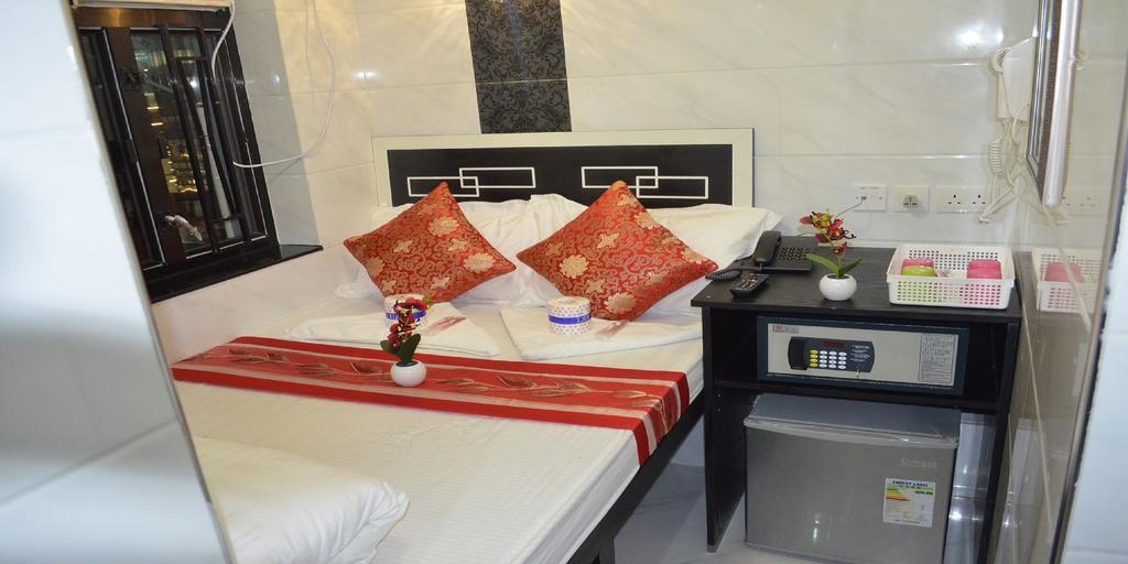 Skystar Hostel Hongkong Kültér fotó