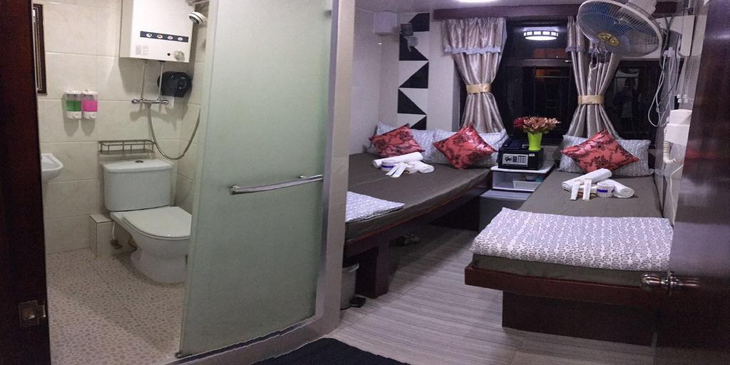 Skystar Hostel Hongkong Kültér fotó