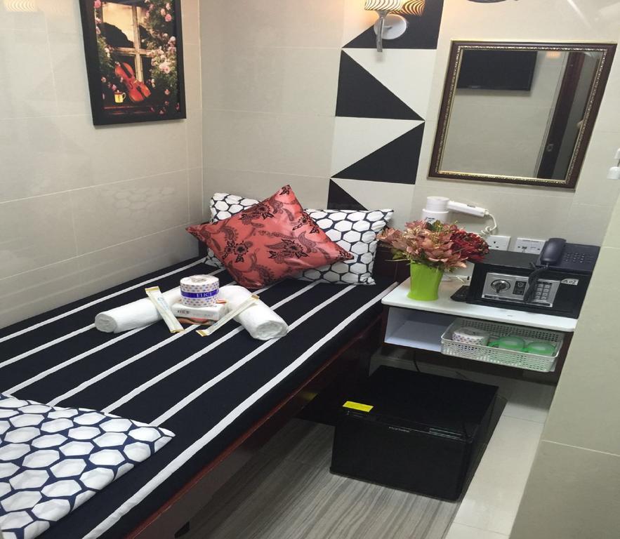 Skystar Hostel Hongkong Kültér fotó