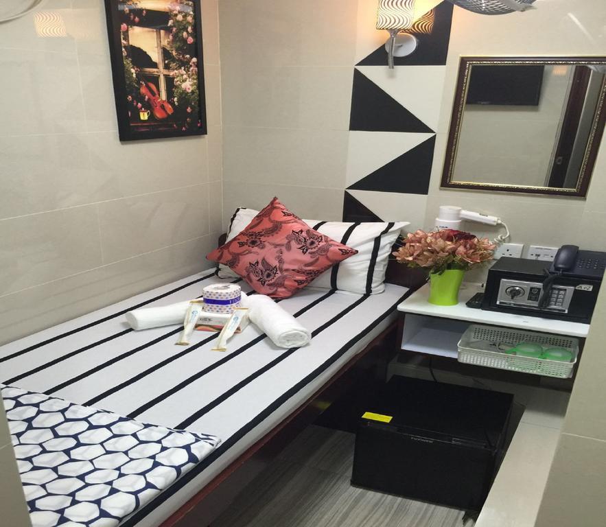 Skystar Hostel Hongkong Kültér fotó