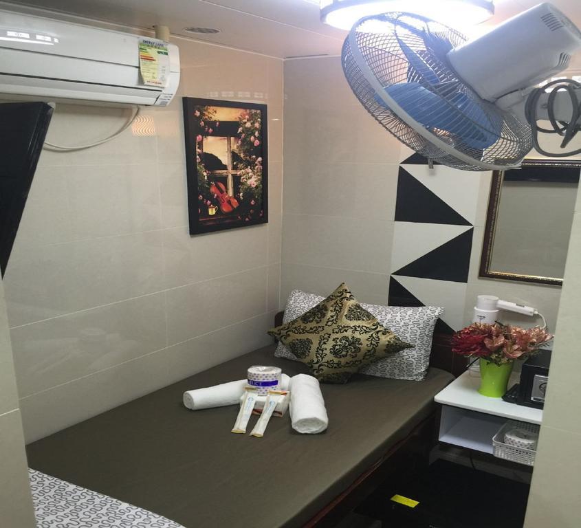 Skystar Hostel Hongkong Kültér fotó