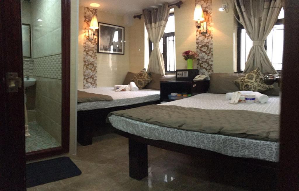 Skystar Hostel Hongkong Kültér fotó