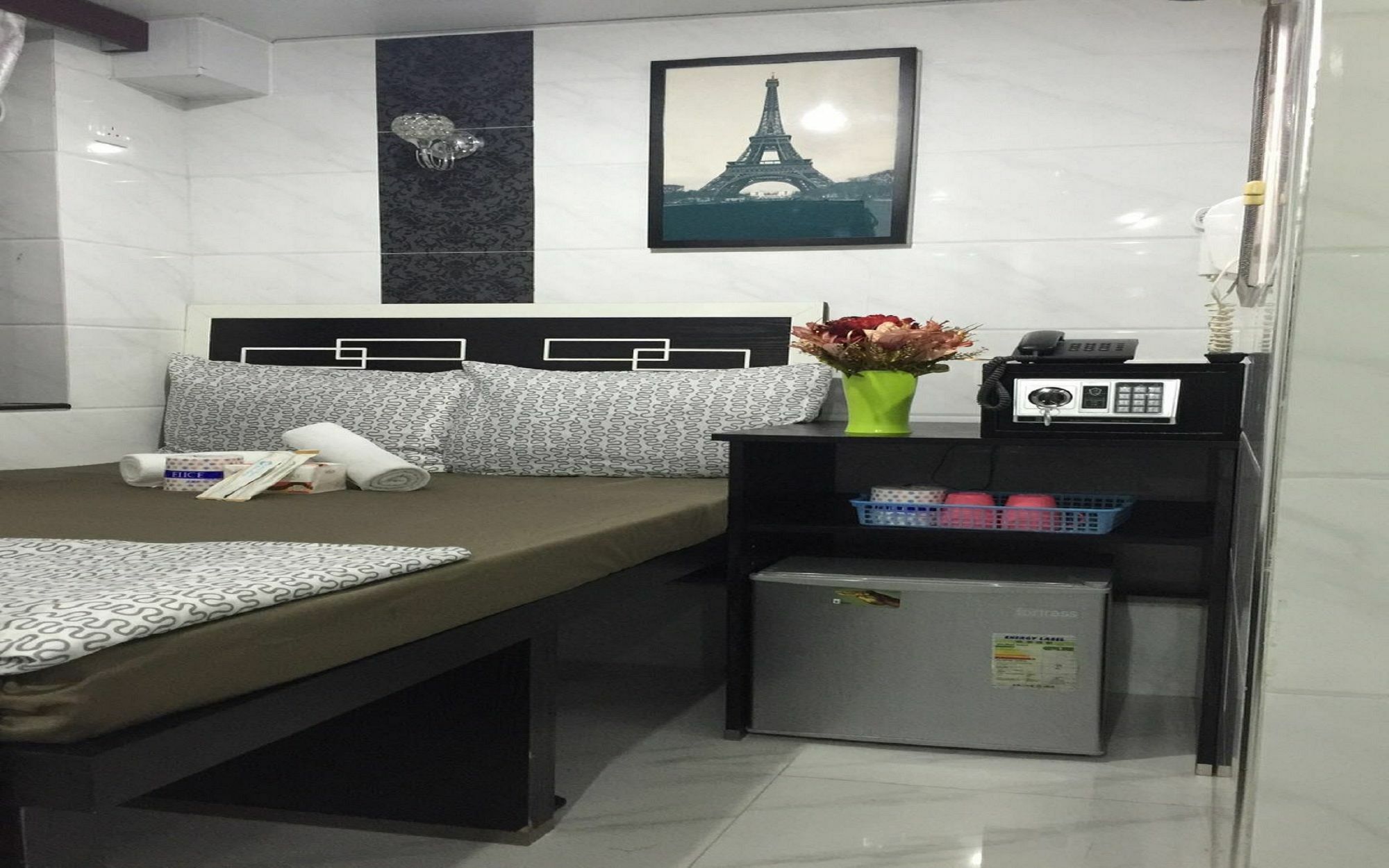 Skystar Hostel Hongkong Kültér fotó