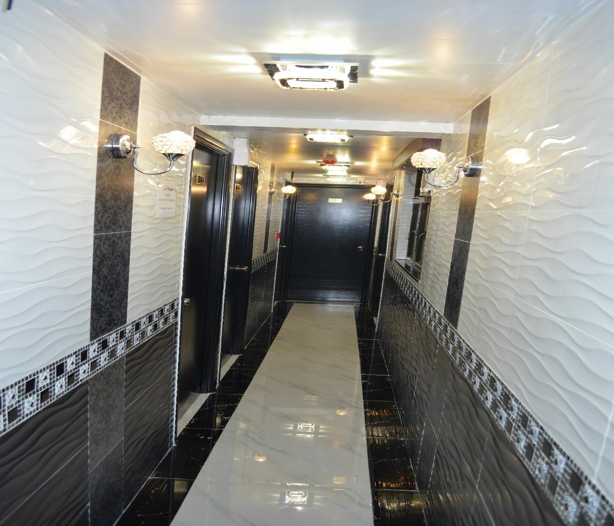 Skystar Hostel Hongkong Kültér fotó