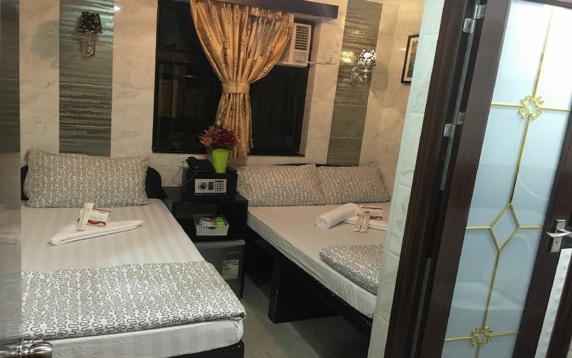 Skystar Hostel Hongkong Kültér fotó