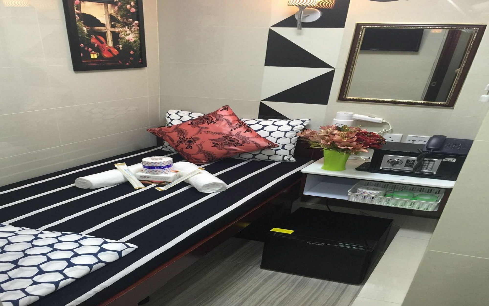 Skystar Hostel Hongkong Kültér fotó