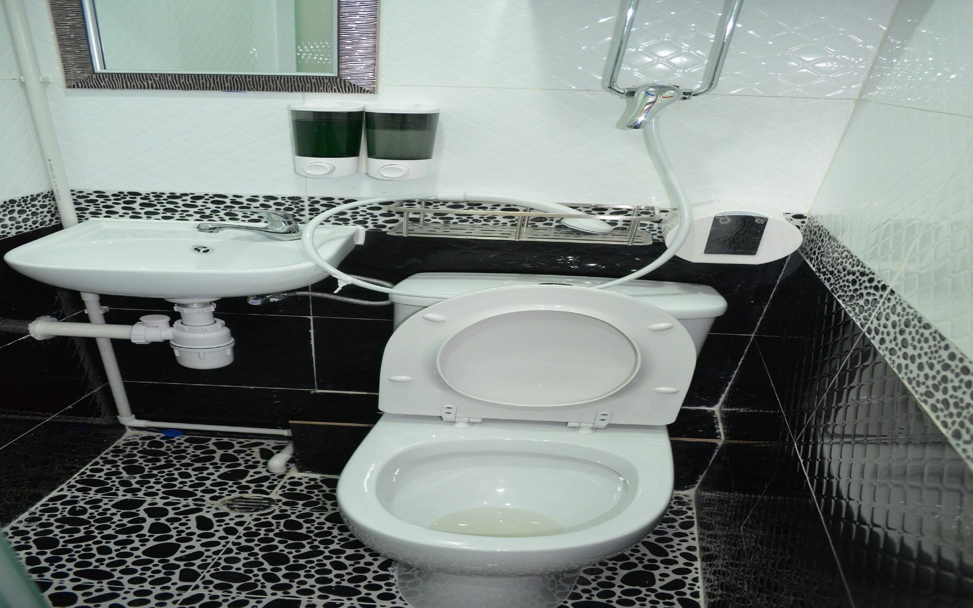 Skystar Hostel Hongkong Kültér fotó