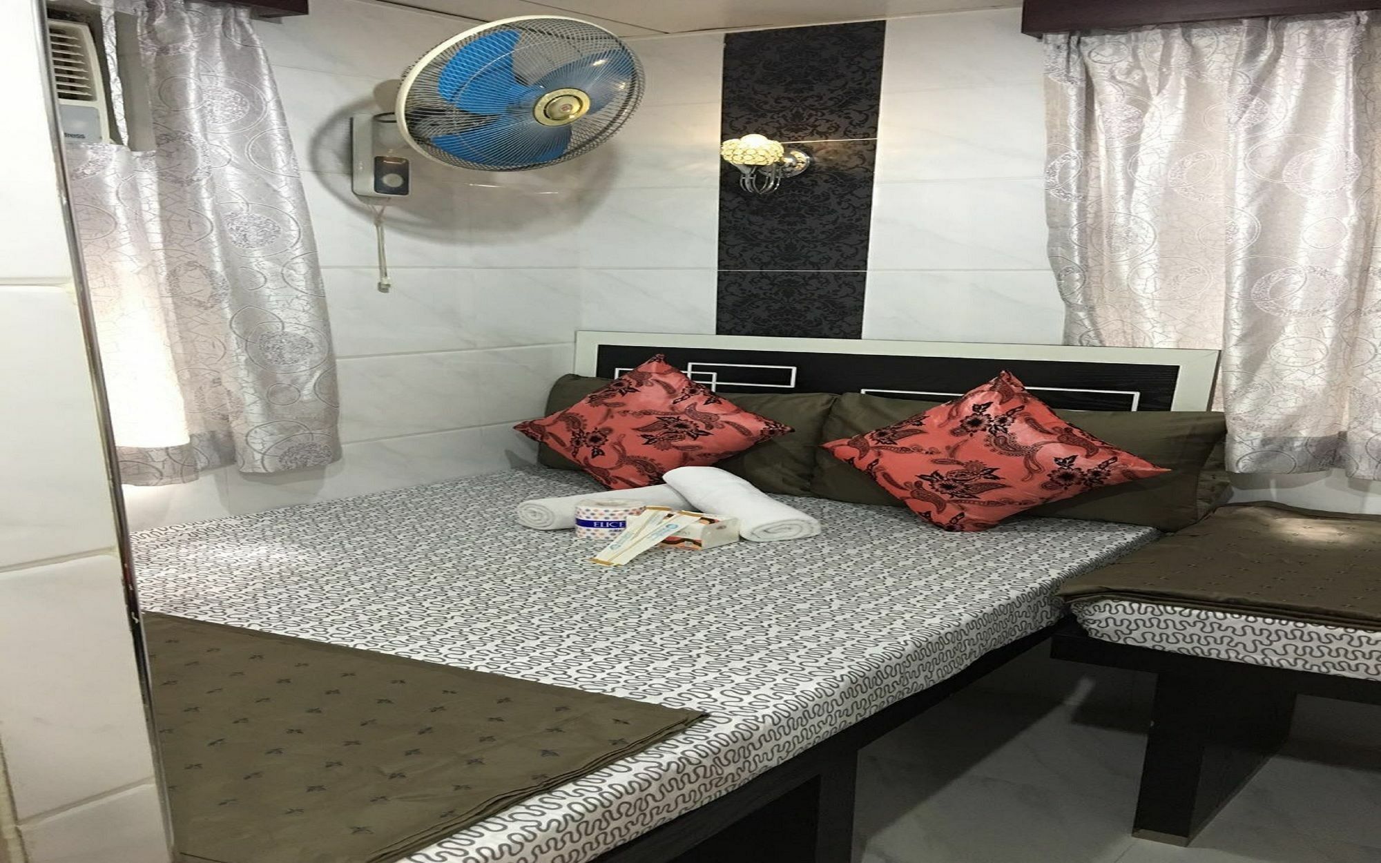 Skystar Hostel Hongkong Kültér fotó