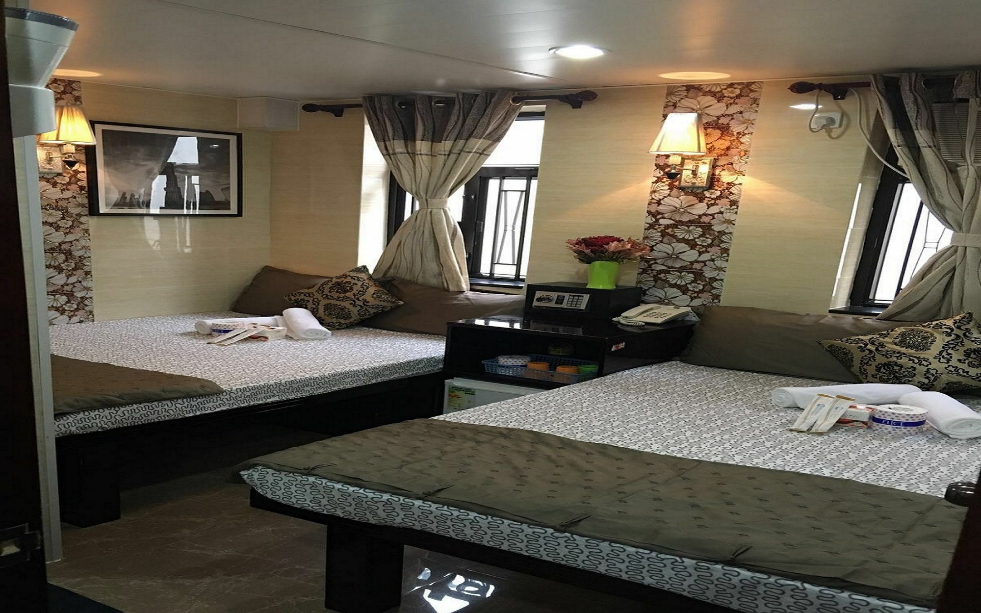 Skystar Hostel Hongkong Kültér fotó