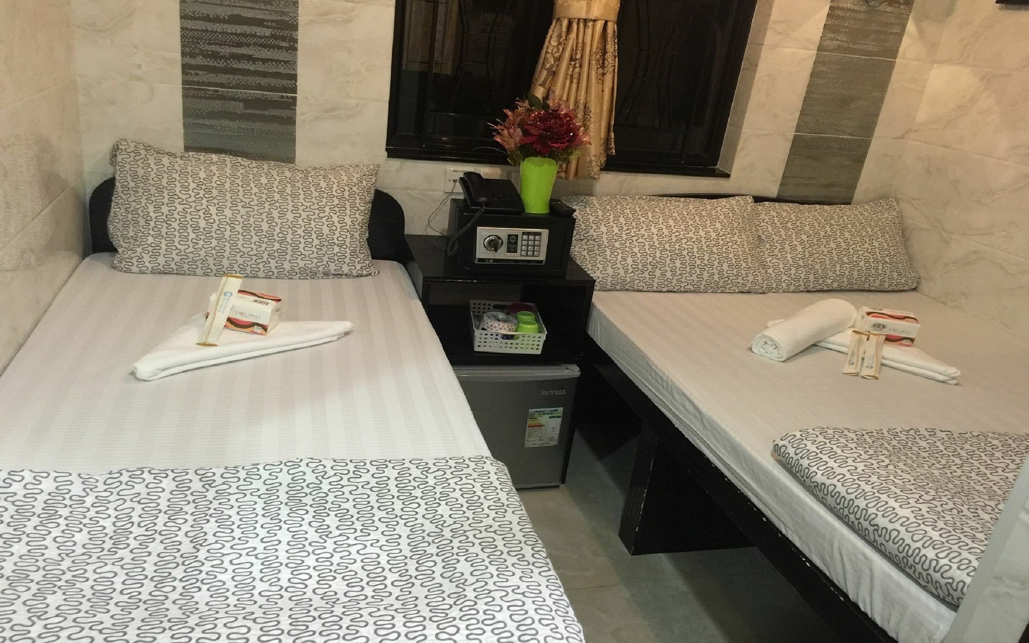 Skystar Hostel Hongkong Kültér fotó
