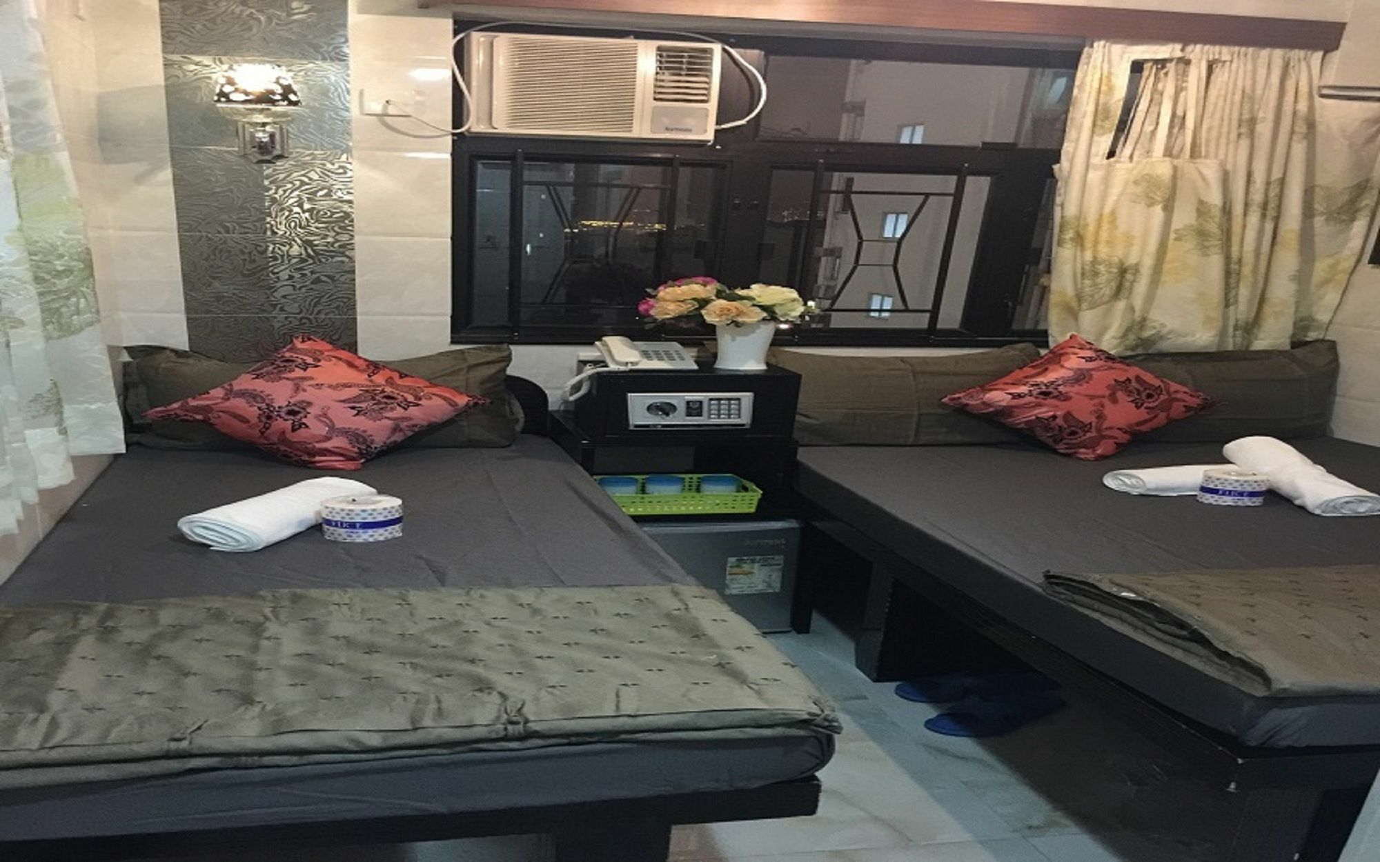 Skystar Hostel Hongkong Kültér fotó