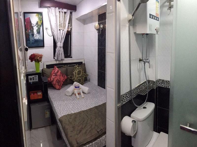 Skystar Hostel Hongkong Kültér fotó