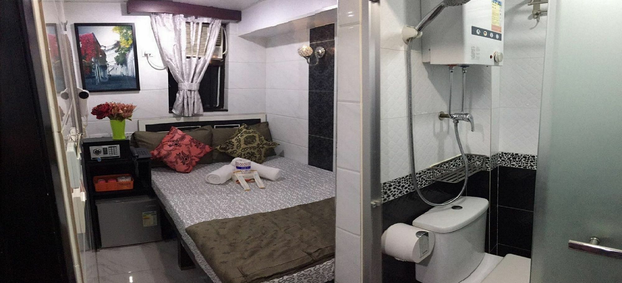 Skystar Hostel Hongkong Kültér fotó