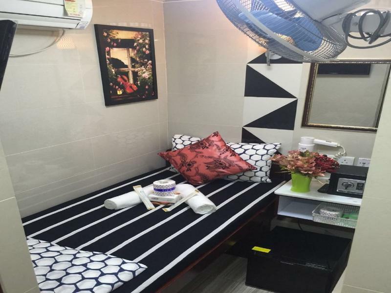 Skystar Hostel Hongkong Kültér fotó
