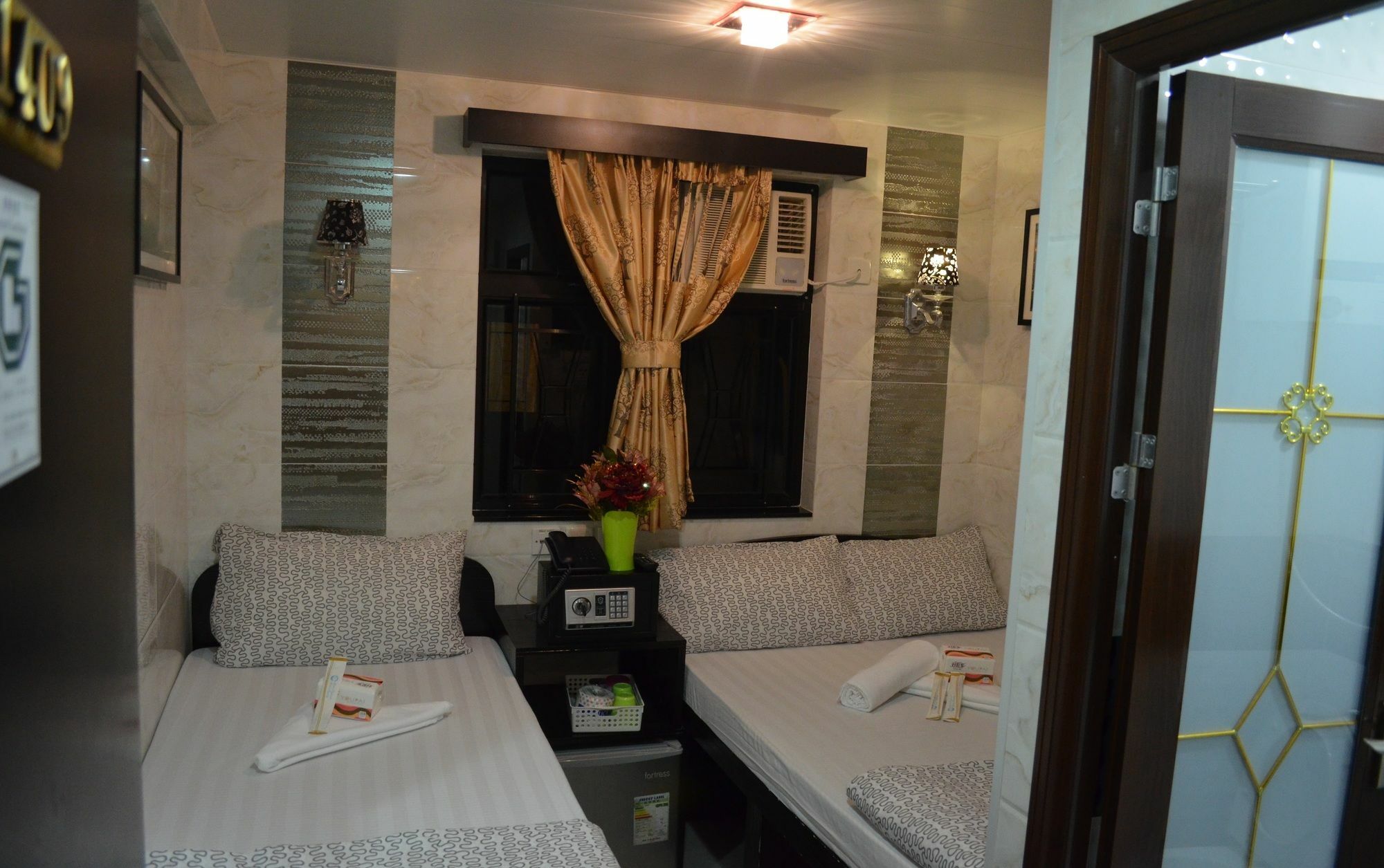 Skystar Hostel Hongkong Kültér fotó