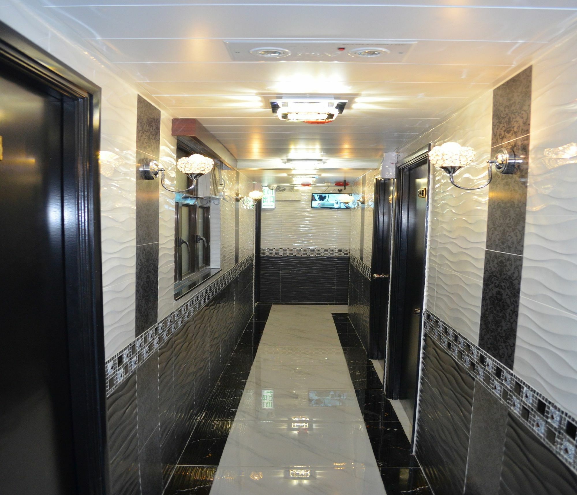 Skystar Hostel Hongkong Kültér fotó