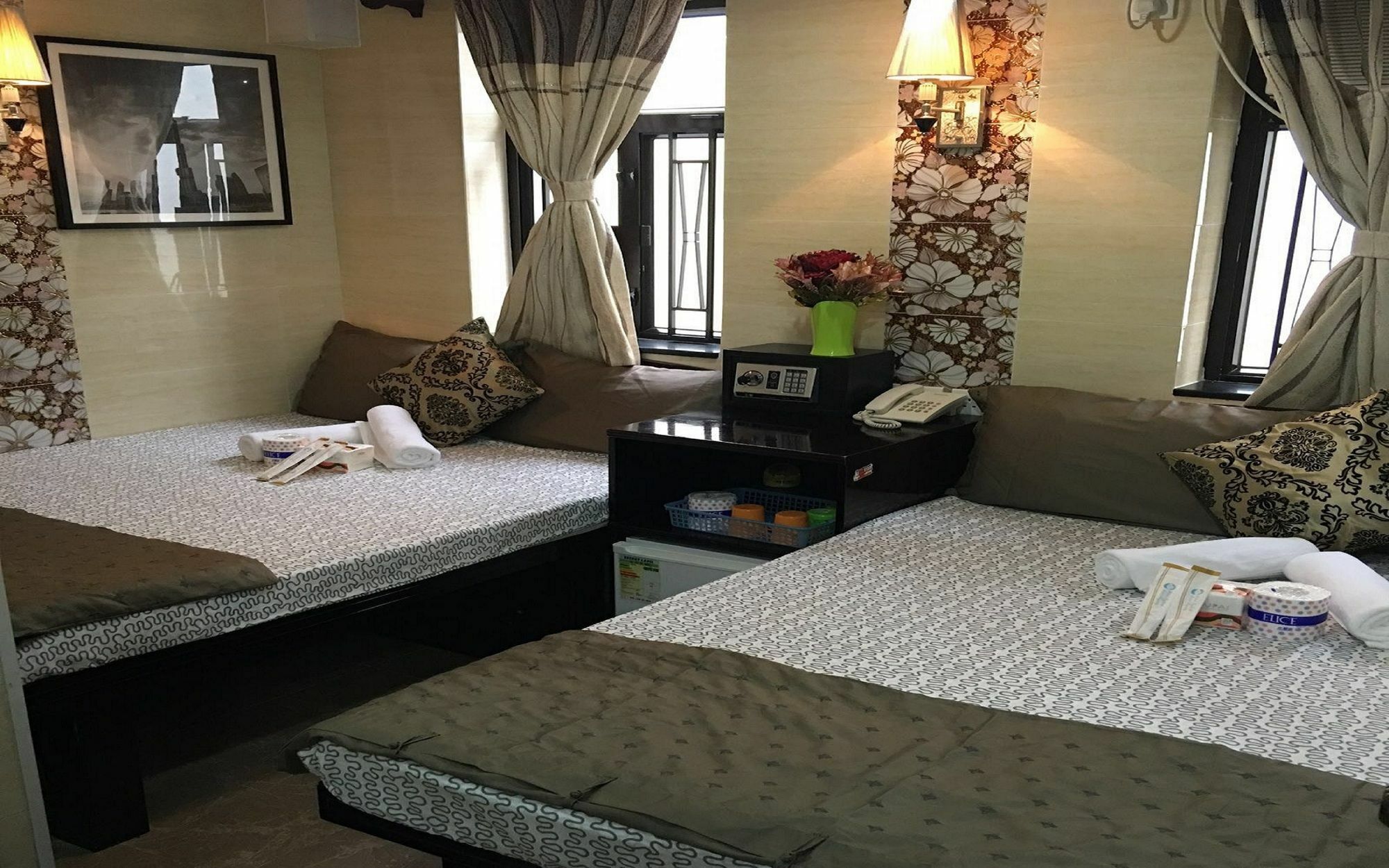 Skystar Hostel Hongkong Kültér fotó