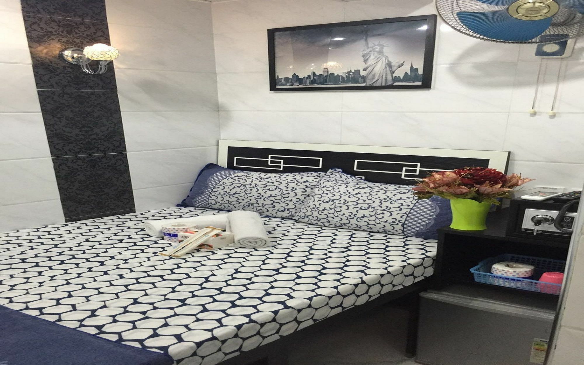 Skystar Hostel Hongkong Kültér fotó